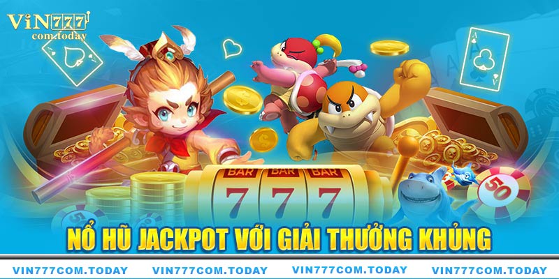 Lý do khiến cho Slot game Vin777 được yêu thích 