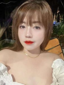 khách hàng bông cô đơn