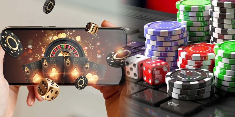 Tìm hiểu khái quát về sảnh casino online VIN777