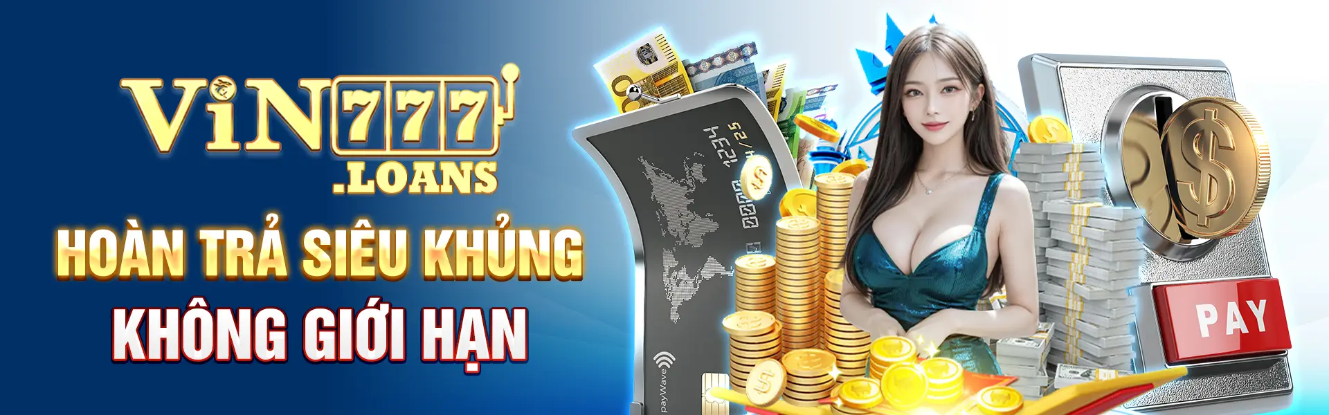 banner vin777 loans